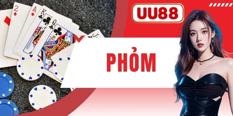 Game Bài Phỏm Truyền Thống Đồ Họa 3D Chân Thực, Sống Động