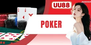 Poker - Sảnh Đấu Trí Đỉnh Cao Săn Thưởng Lớn 2026
