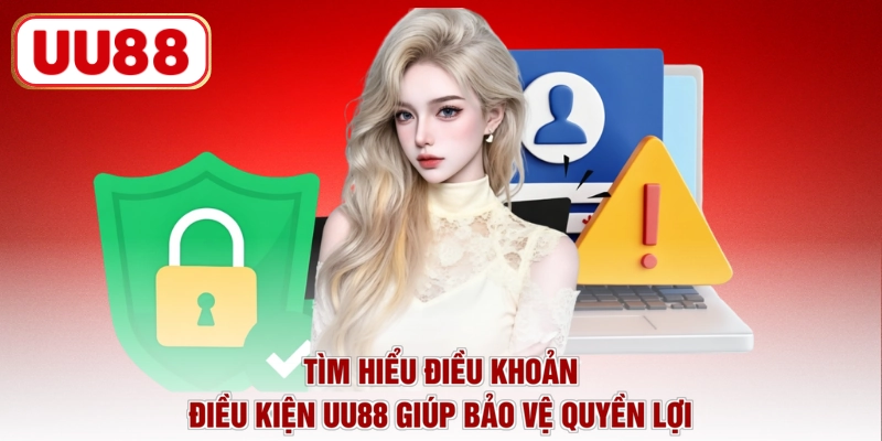 Tìm hiểu điều khoản điều kiện UU88 giúp bảo vệ quyền lợi